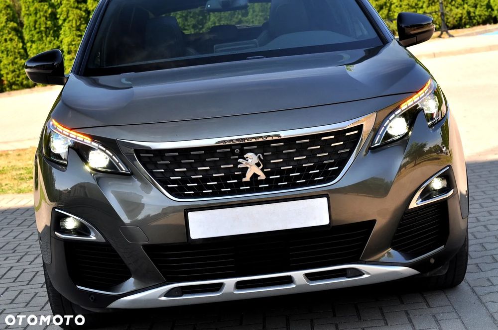 Peugeot 3008 2.0 BlueHDi Allure S&S - 4