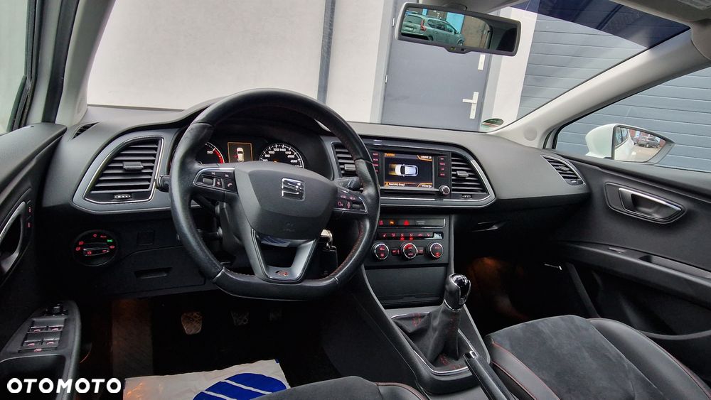 Seat Leon 2.0 TDI DPF FR - 19