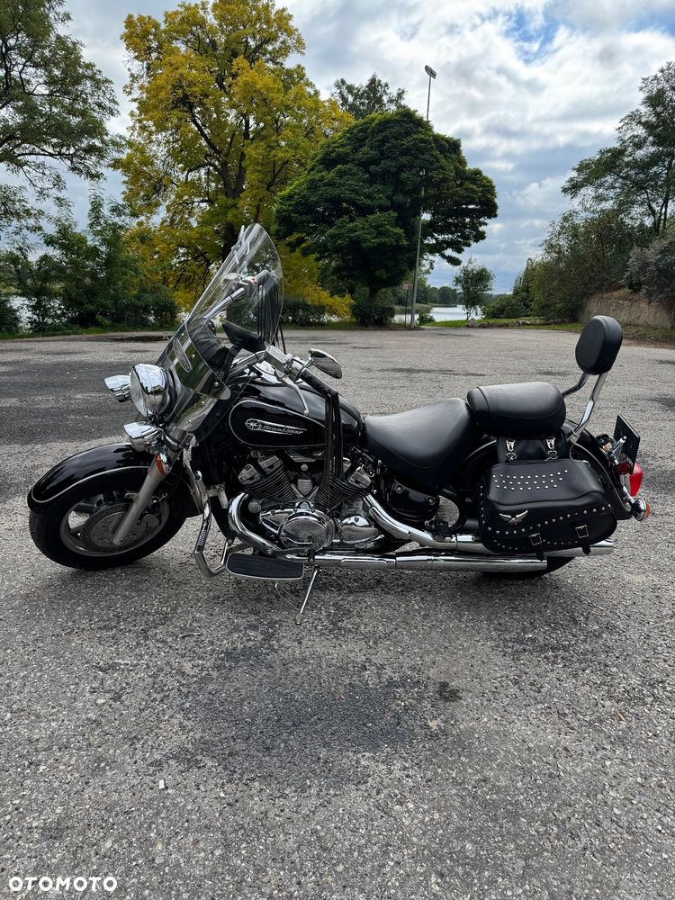 Yamaha Royal Star