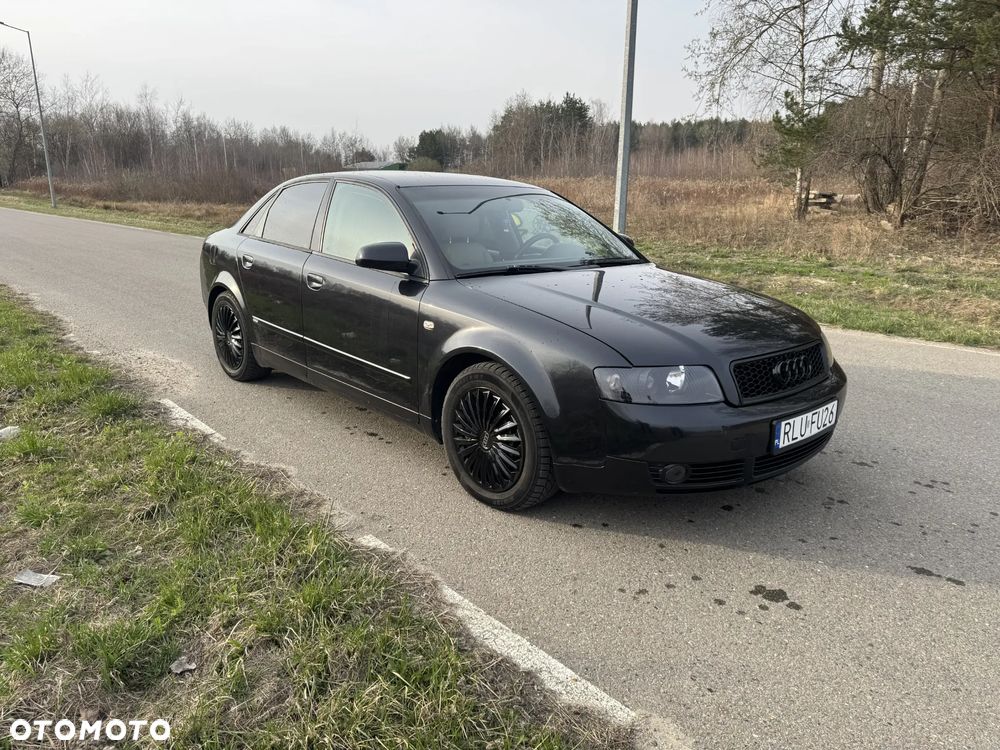 Audi A4 Limousine 1.8T - 3