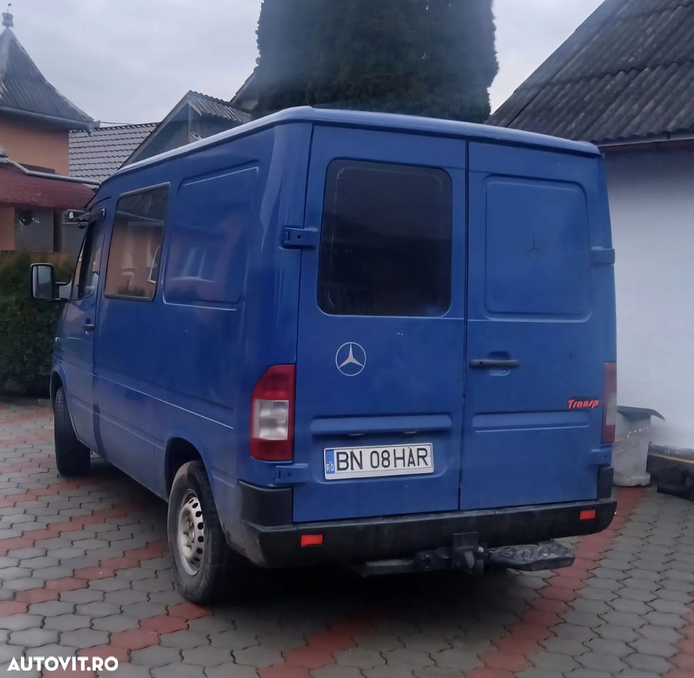 Mercedes-Benz Sprinter - 10