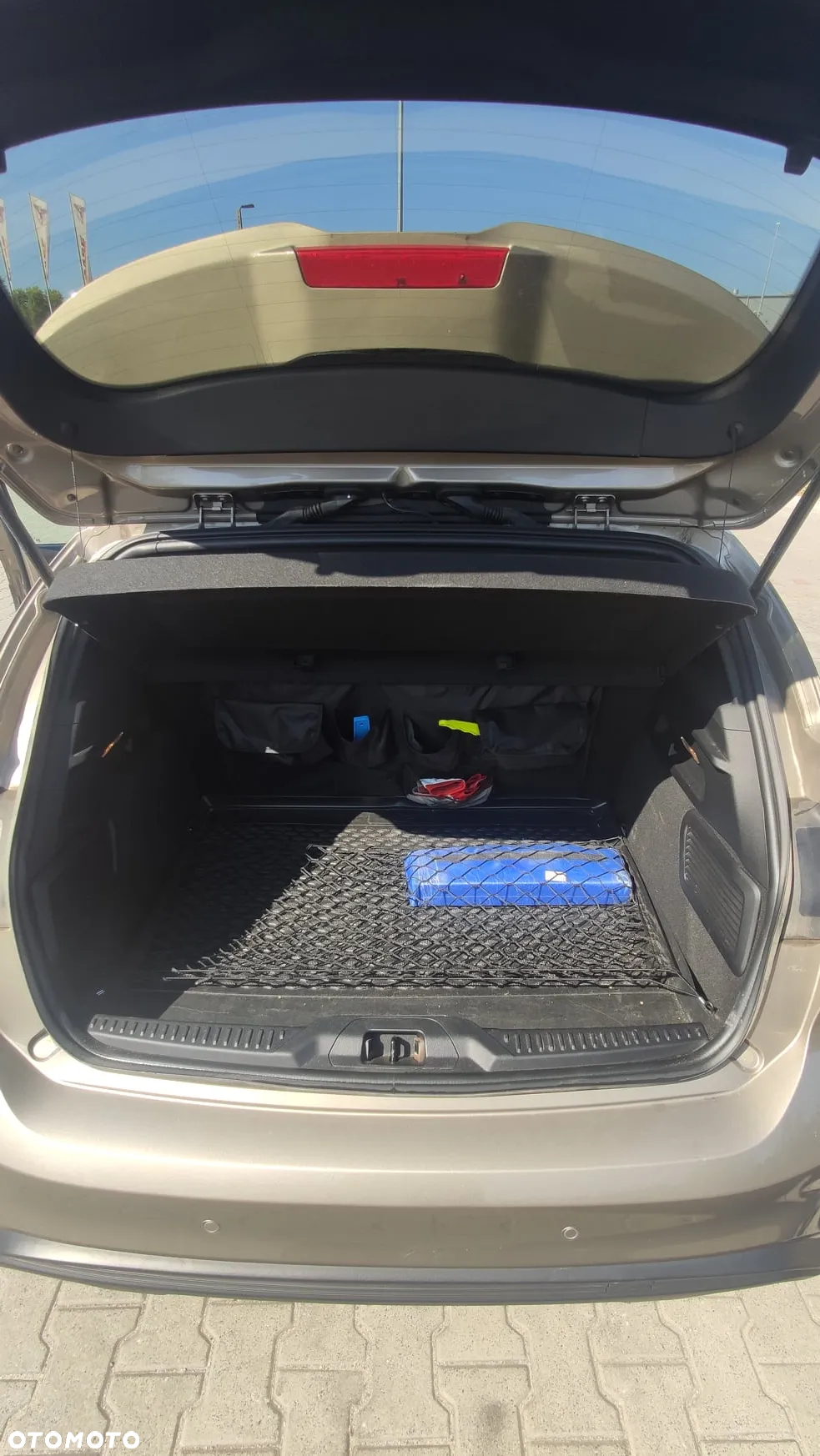 Ford Focus 1.5 EcoBoost Start-Stopp-System ST-LINE - 16