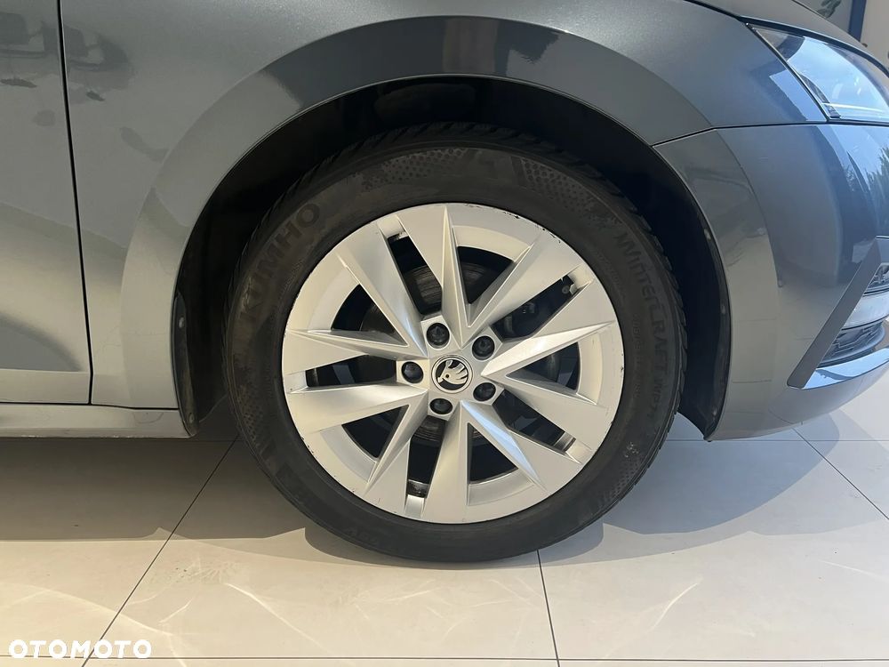 Skoda Octavia 1.5 TSI ACT Ambition - 23