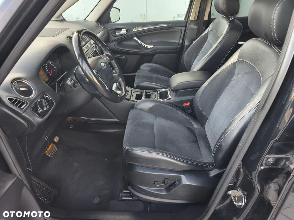 Ford Galaxy 2.0 TDCi Titanium MPS6 - 25