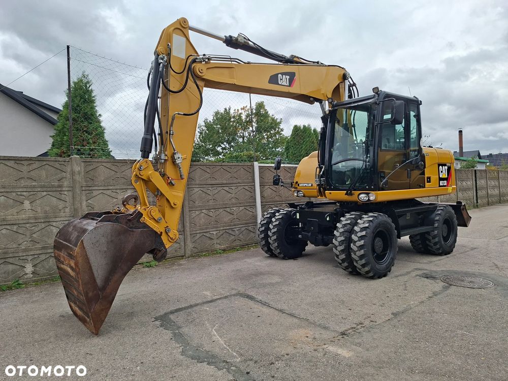 Caterpillar CAT M 313 D