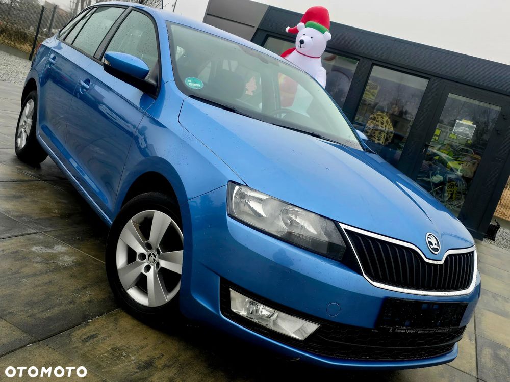 Skoda RAPID - 2