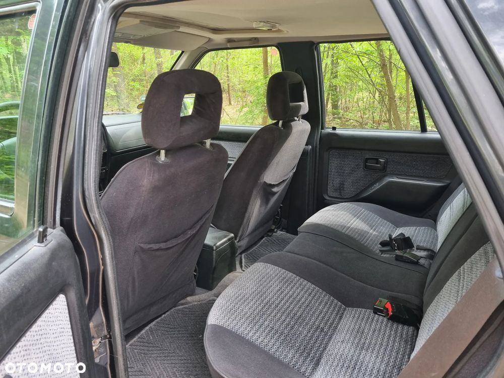 Opel Frontera 2.2 SE Base - 11