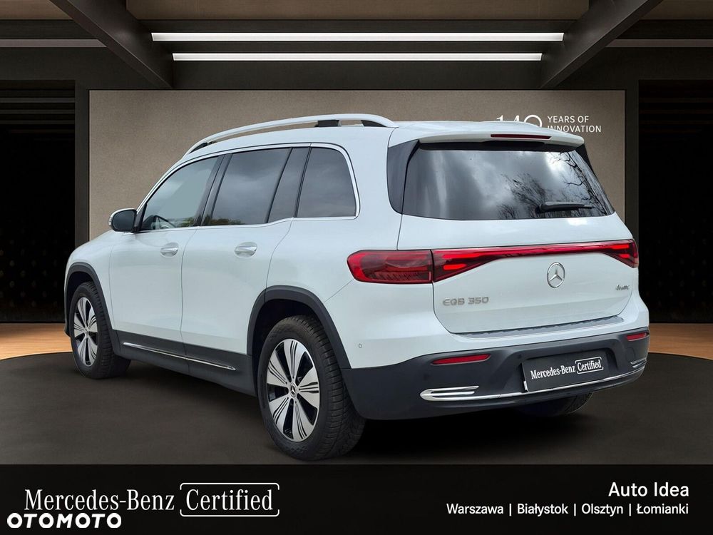 Mercedes-Benz EQB - 4