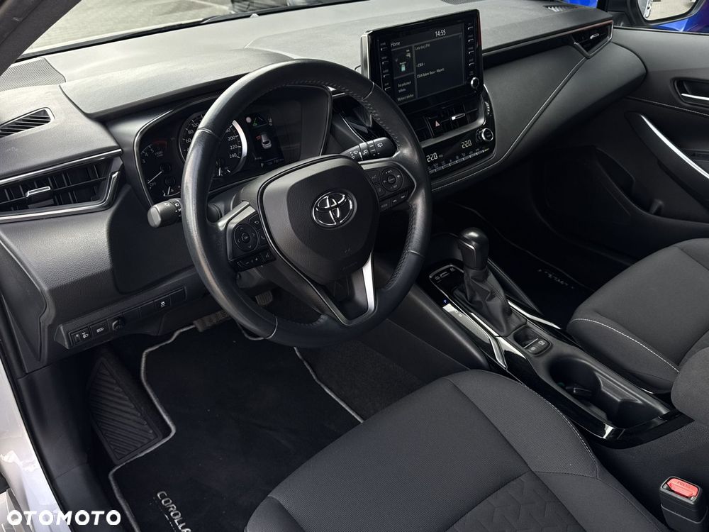 Toyota Corolla 1.8 Hybrid Comfort - 11