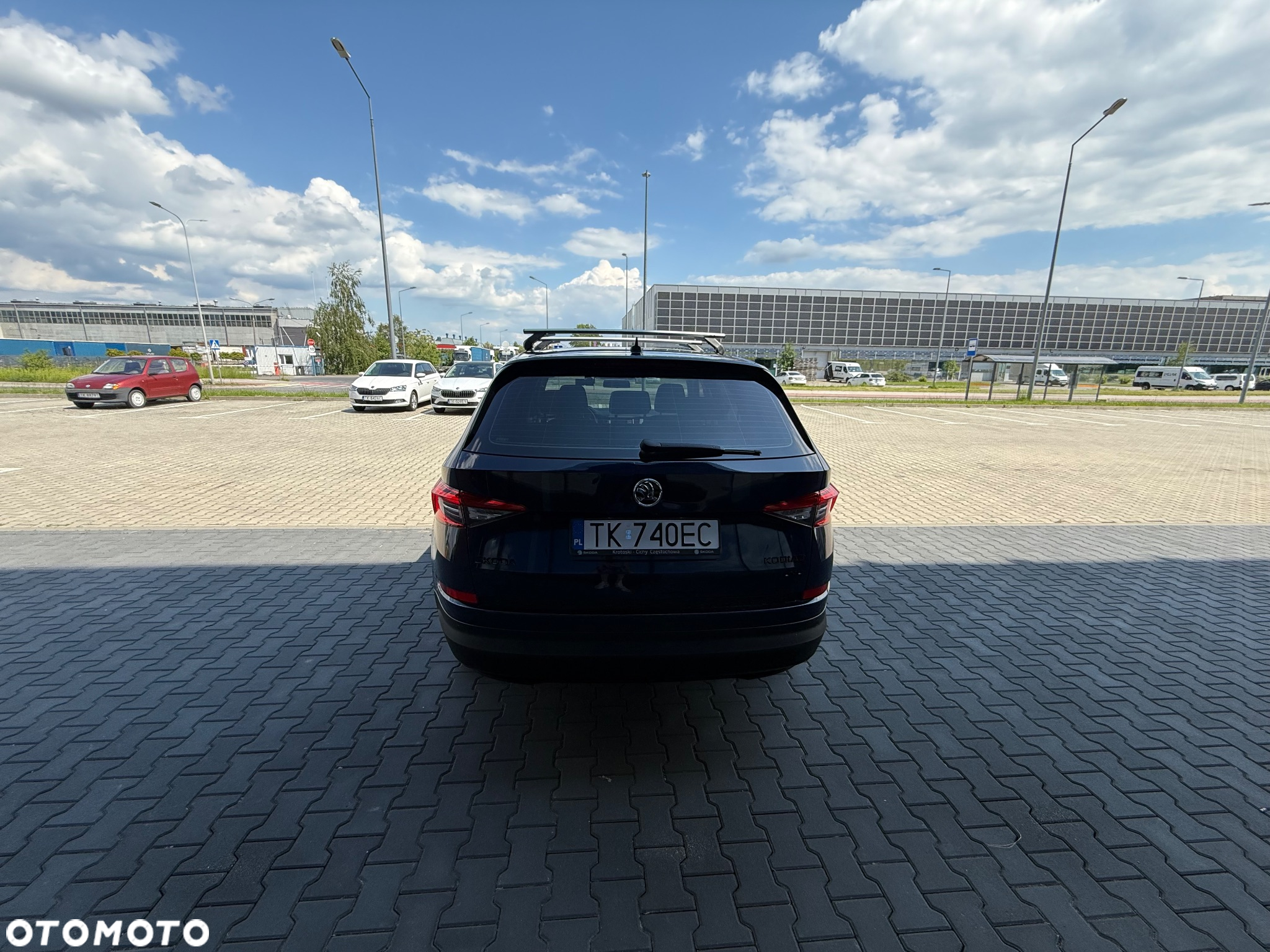 Skoda Kodiaq 1.4 TSI ACT 4x4 Active - 5