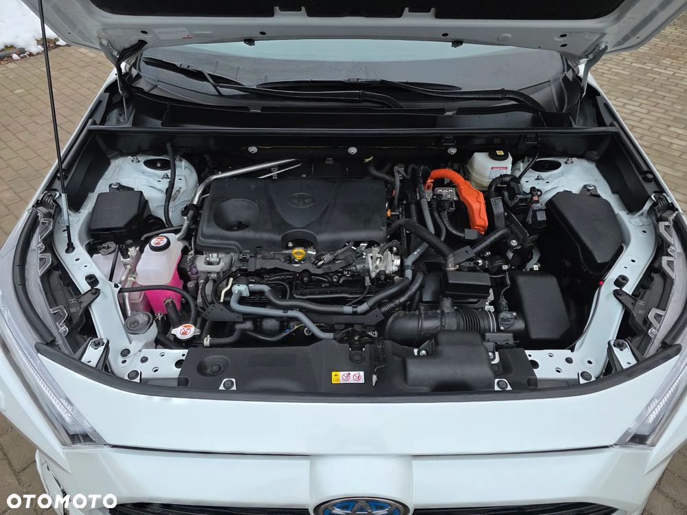 Toyota RAV4 2.5 Hybrid Selection 4x4 - 11