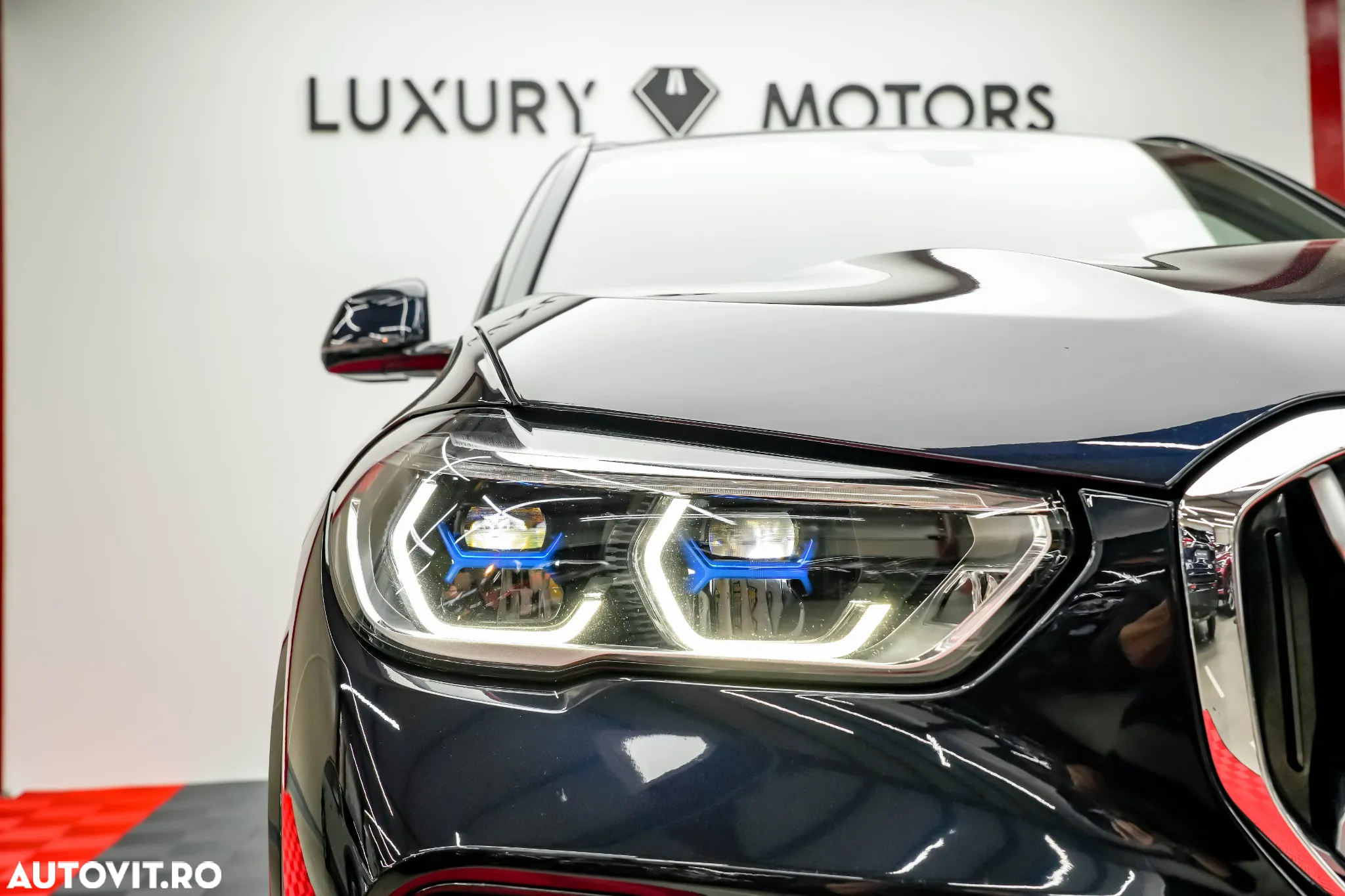 BMW X5 xDrive40i - 9