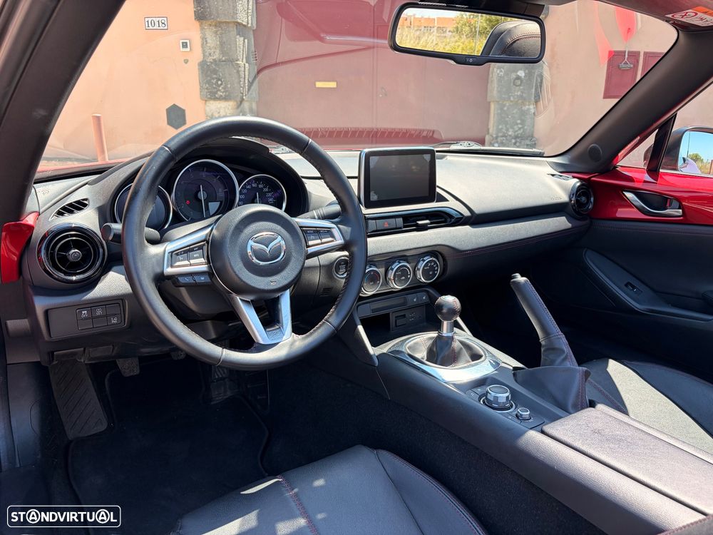 Mazda MX-5 MZR 1.5 Sky.Evolve HS Navi - 6