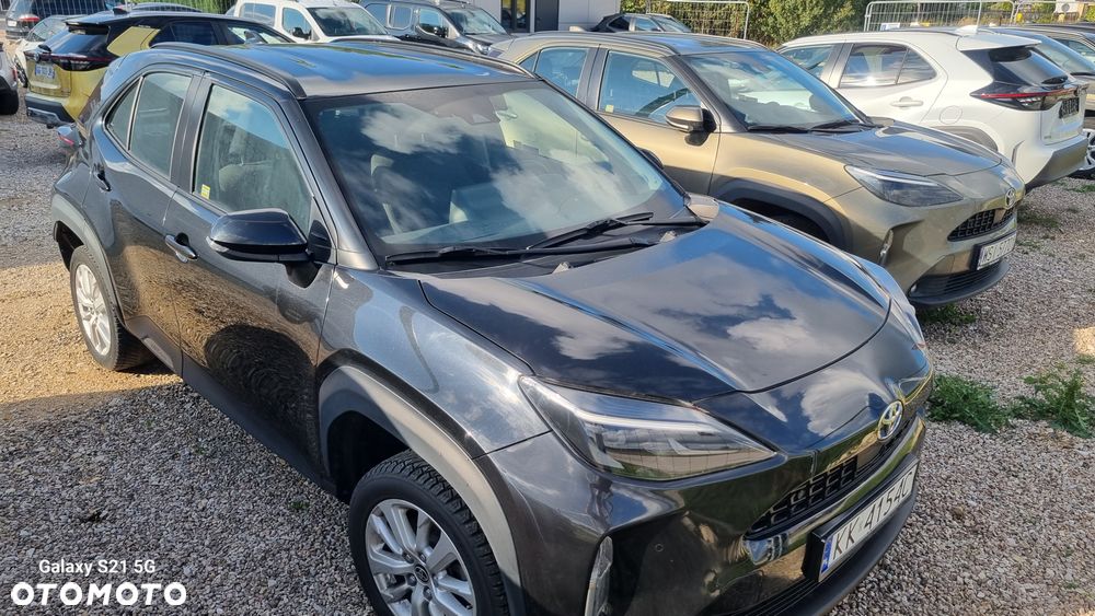 Toyota Yaris Cross Hybrid 1.5 Comfort - 1