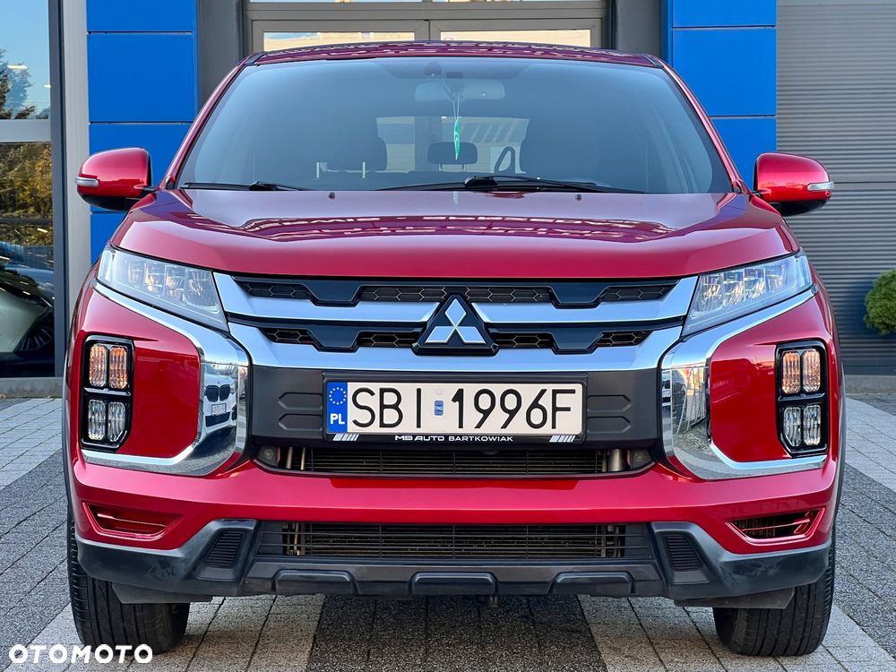 Mitsubishi ASX 2.0 Intense 4WD CVT - 1