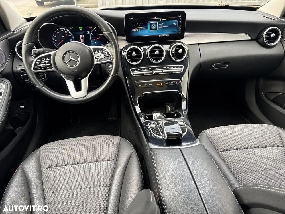 Mercedes-Benz C 200 4MATIC Aut. - 5