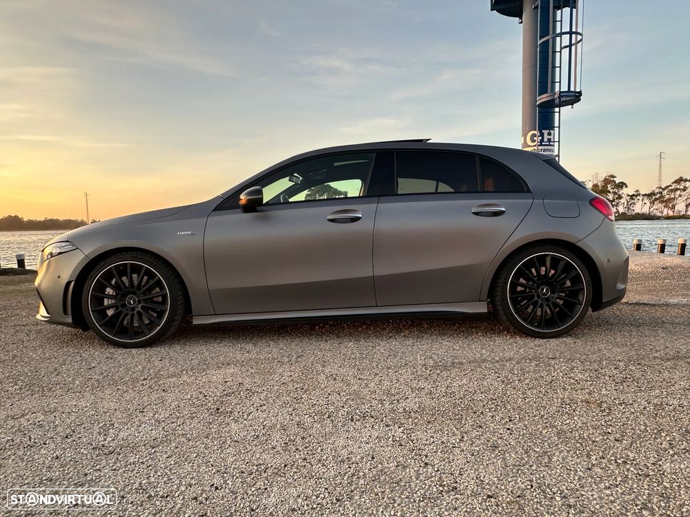 Mercedes-Benz A 35 AMG 4Matic - 7