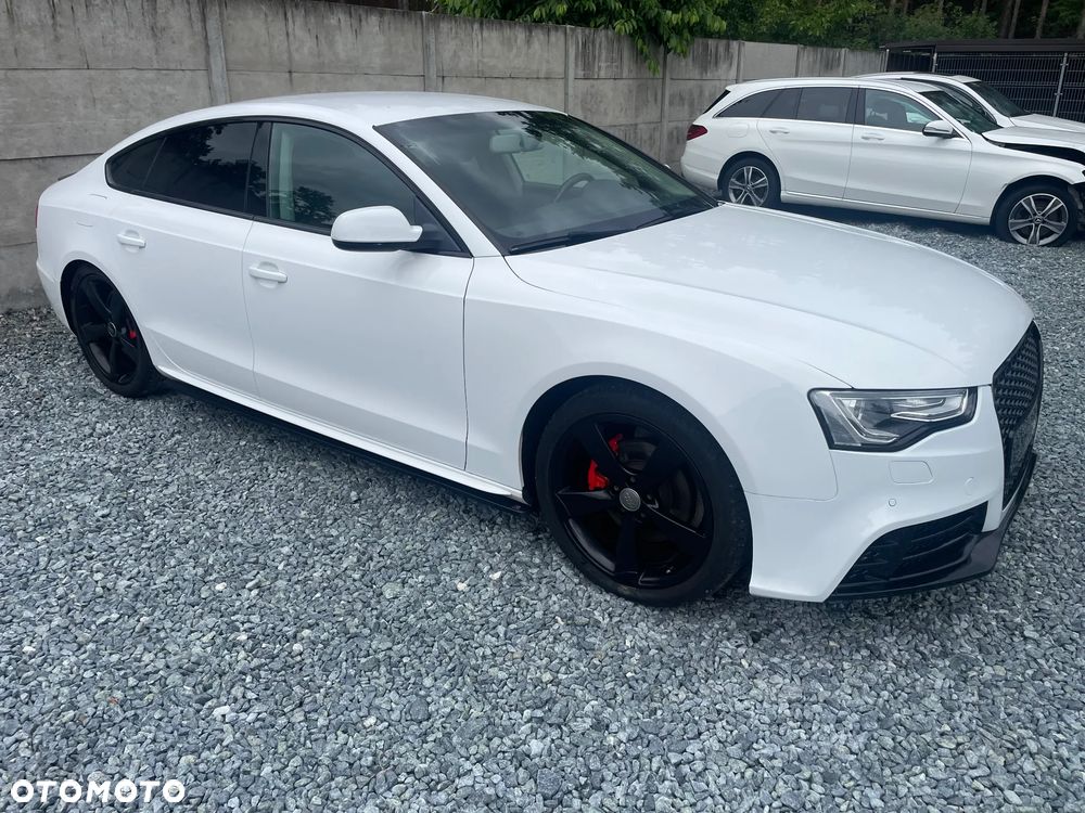 Audi A5 Sportback - 10