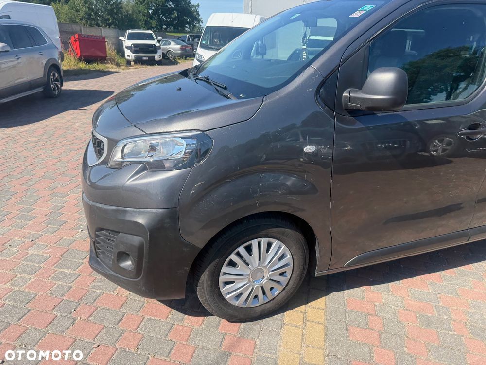 Peugeot Traveller 1.6 BlueHDi Standard Business - 7