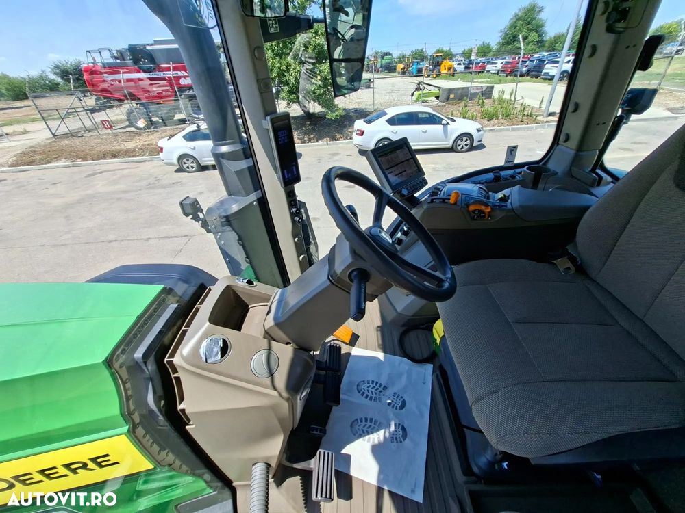 John Deere 8R 310 4x4 TRACTOR AGRICOL 310 CP - 24