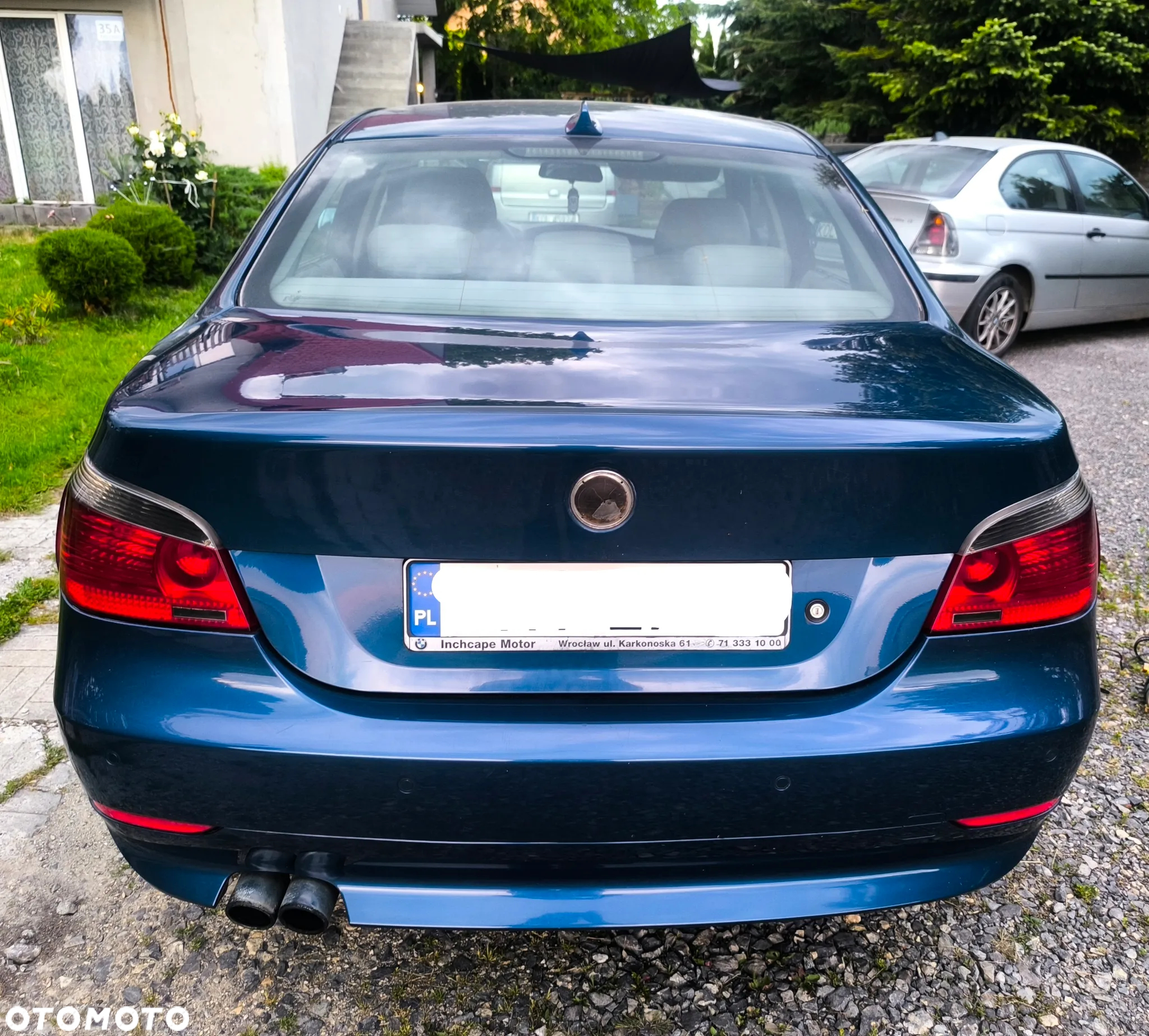BMW Seria 5 535d - 9