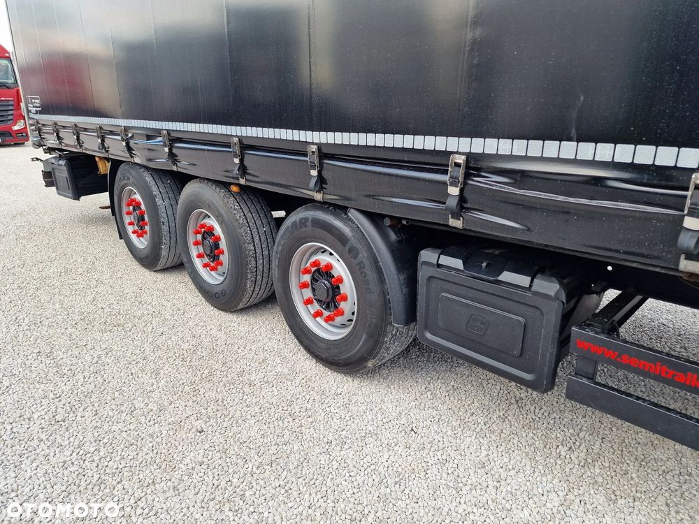 Kögel Naczepa FIRANKA STANDARD - SUPER STAN - ZADBANA! - 8