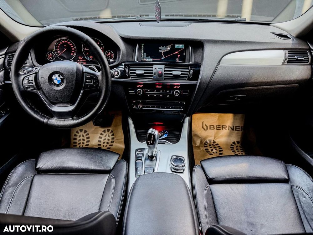 BMW X4 2014 — imagine 11