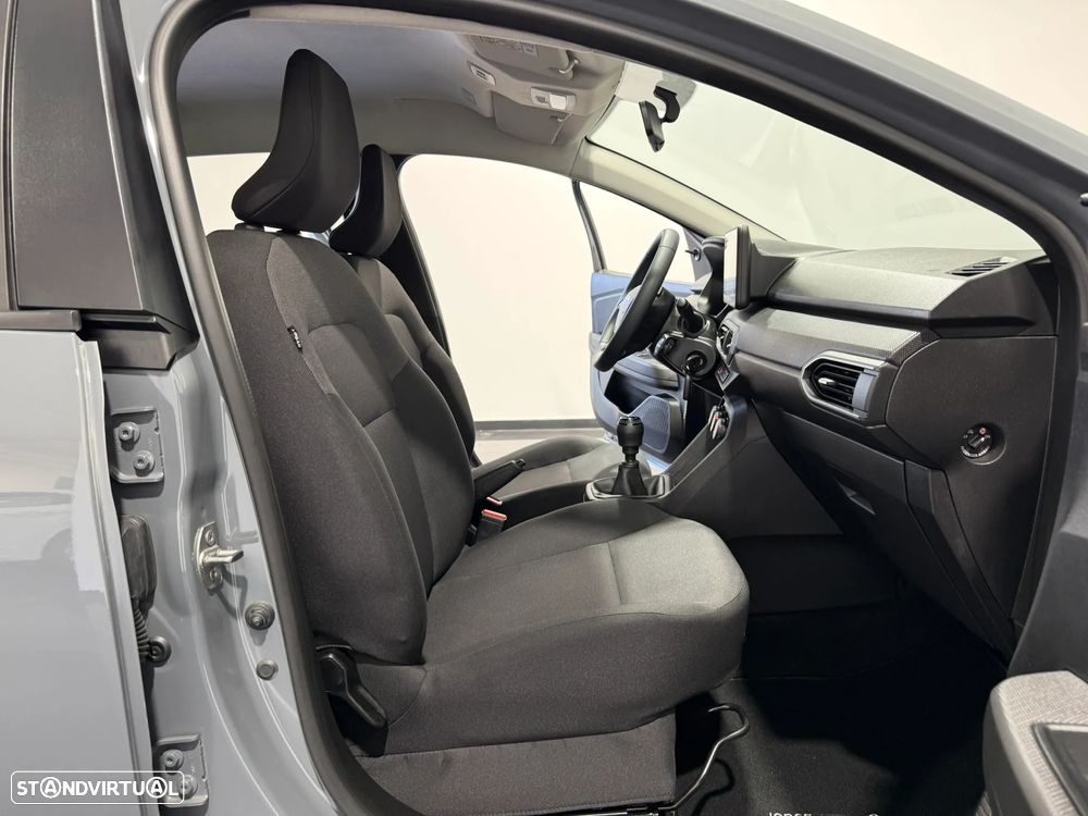 Dacia Sandero 1.0 ECO-G Comfort Bi-Fuel - 34