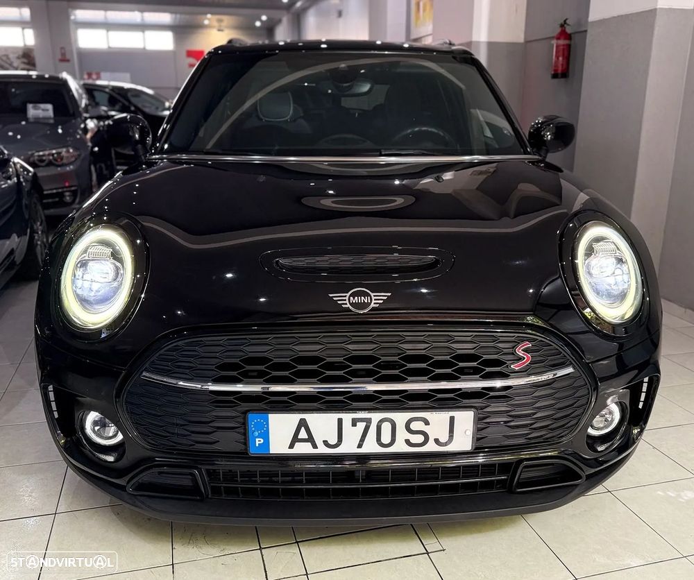 MINI Clubman Cooper SD Sport Edition Auto - 1