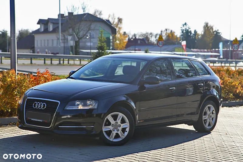 Audi A3 Sportback