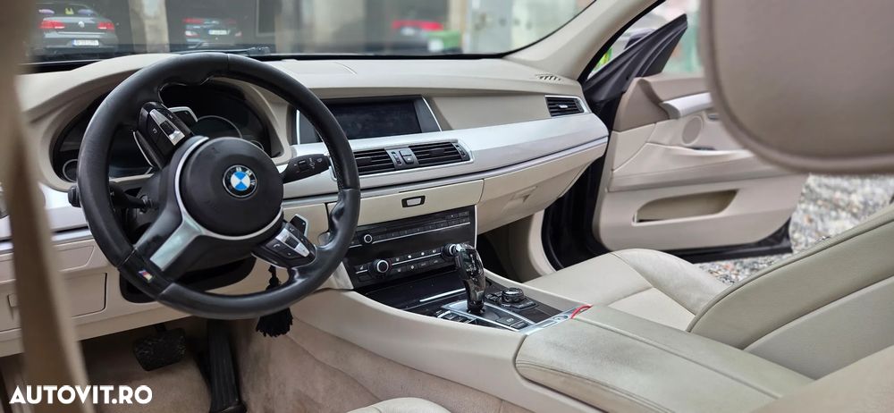 BMW Seria 5 530d - 19
