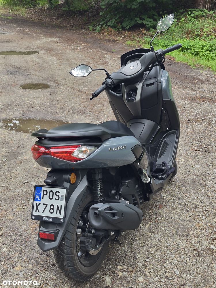 Yamaha NMAX - 7