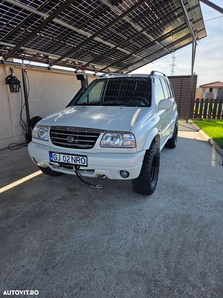 Suzuki Grand Vitara - 1