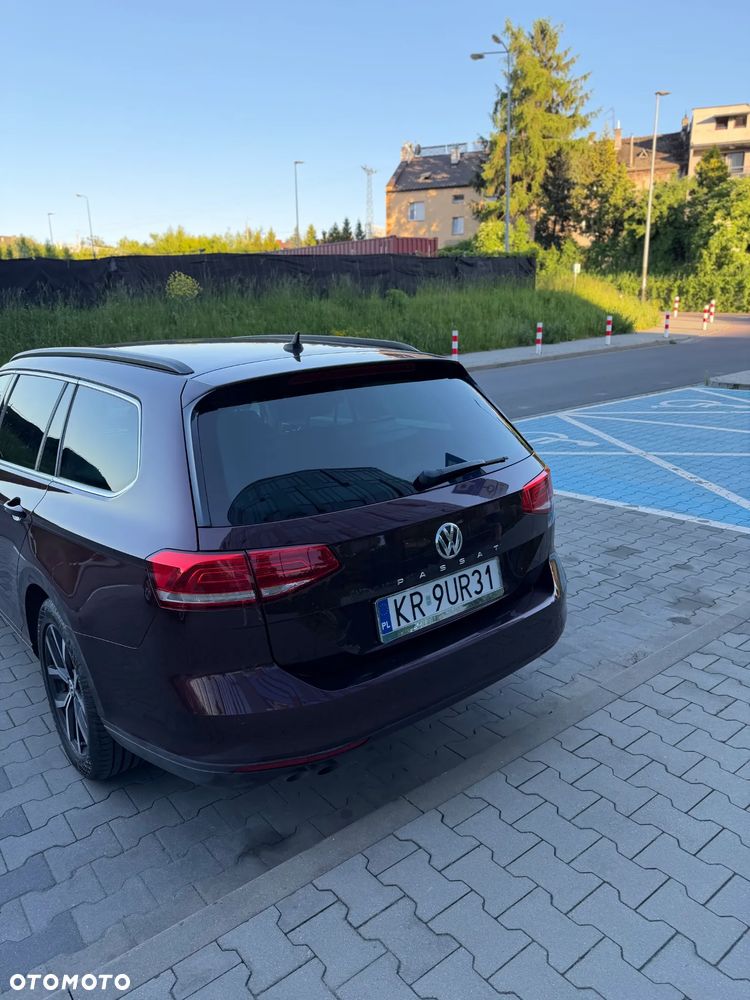 Volkswagen Passat 2.0 TDI BMT Comfortline - 6