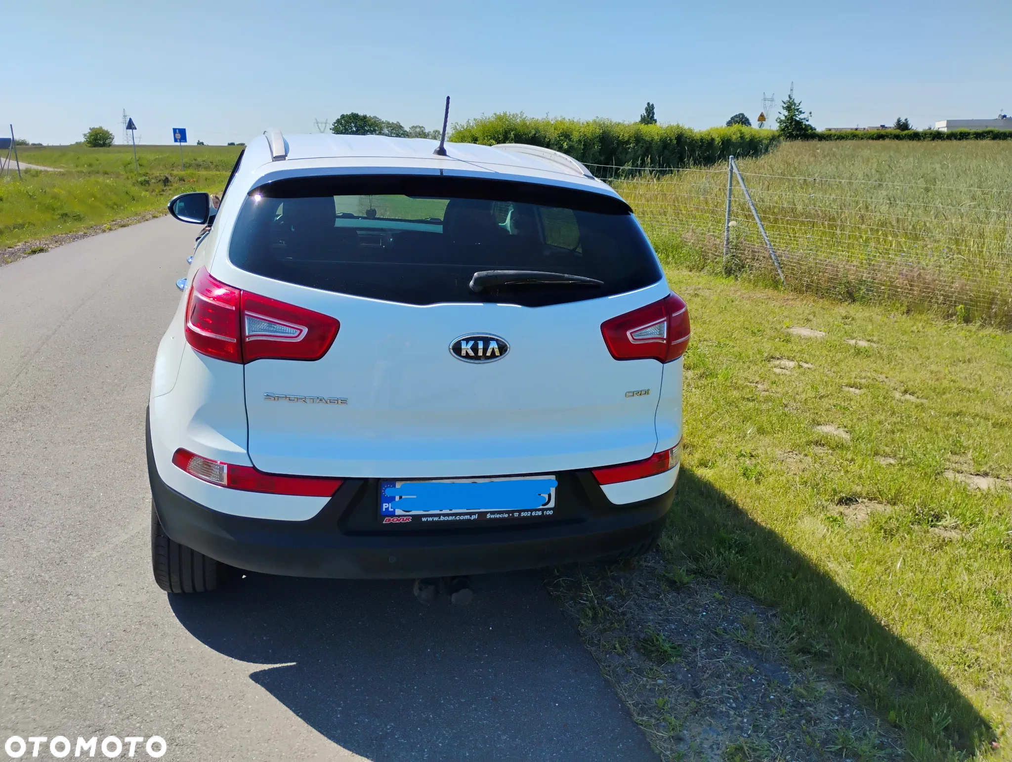 Kia Sportage 2.0 CRDI 4WD Automatik Dream-Team Edition - 5