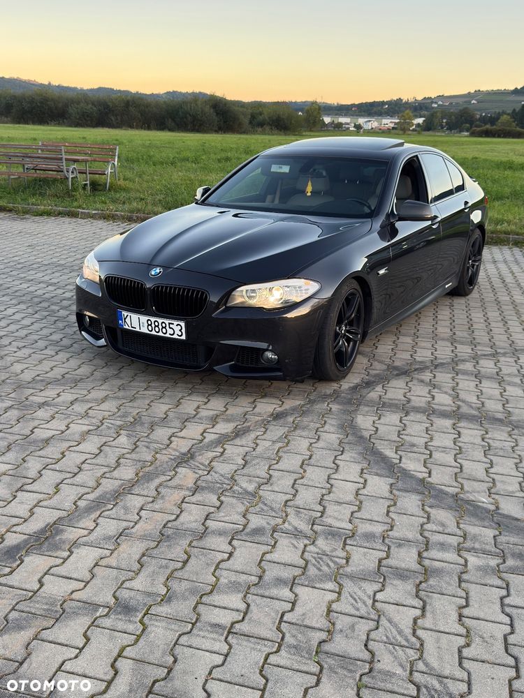 BMW Seria 5 535i xDrive - 1