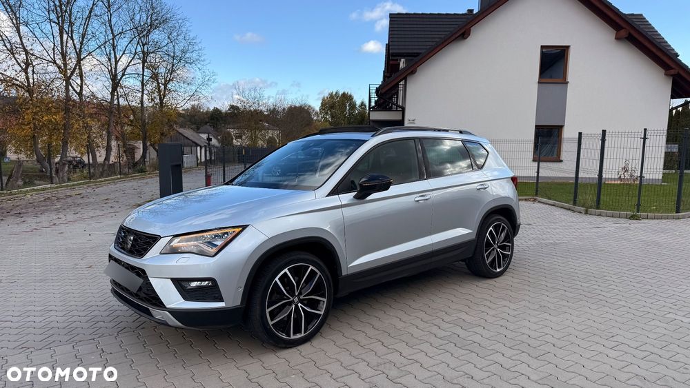 Seat Ateca 2.0 TSI Xcellence S&S 4Drive DSG - 4