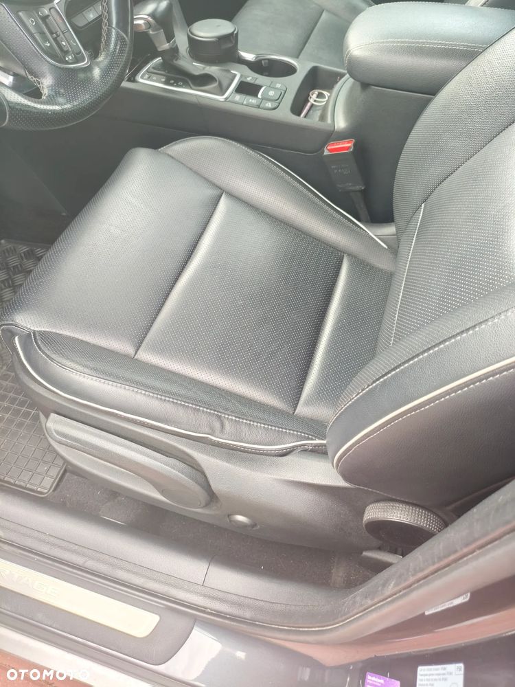 Kia Sportage 2.0 CRDI GT Line 4WD - 7