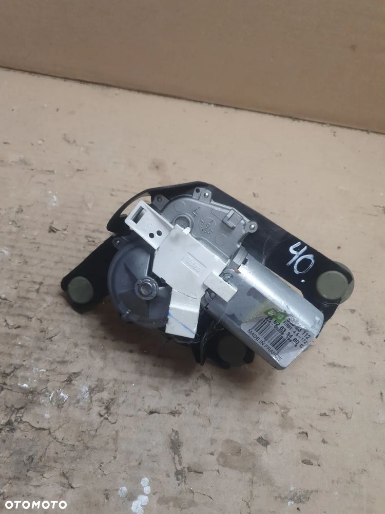 CITROEN C5 SILNICZEK WYCIERACZKI SZYBY TYLNEJ 53033112 - 1