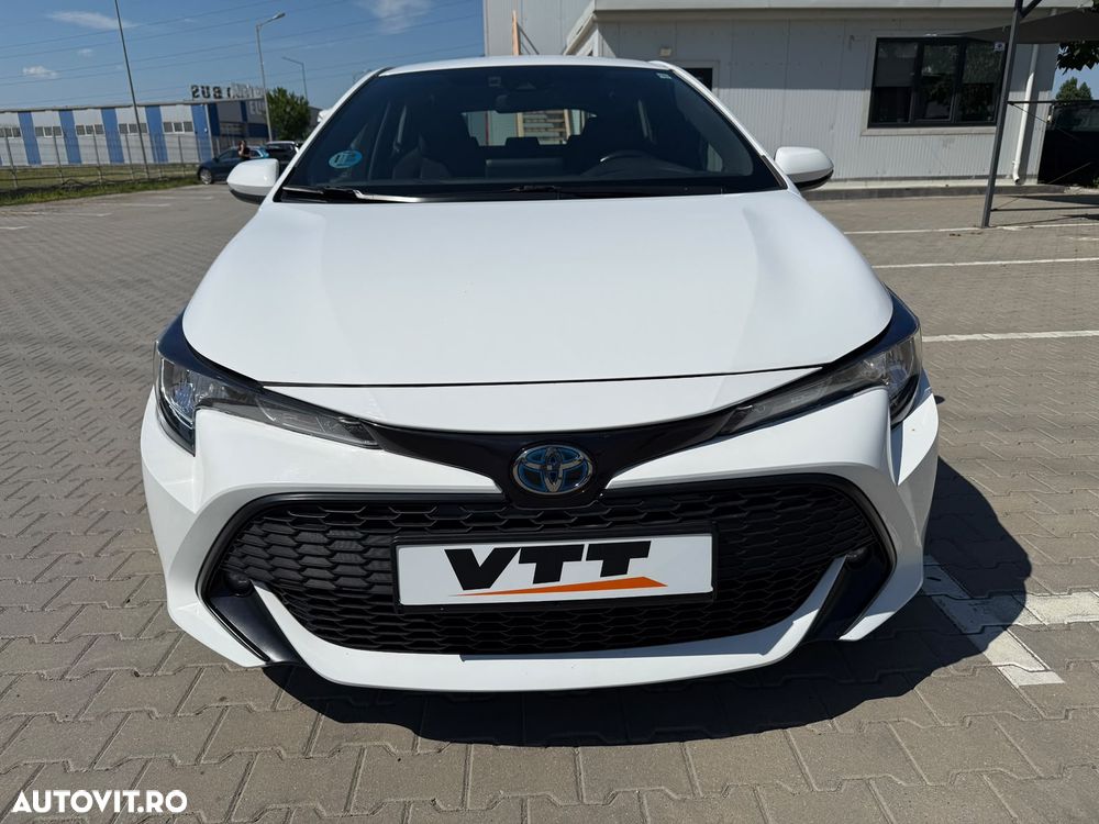 Toyota Corolla - 3