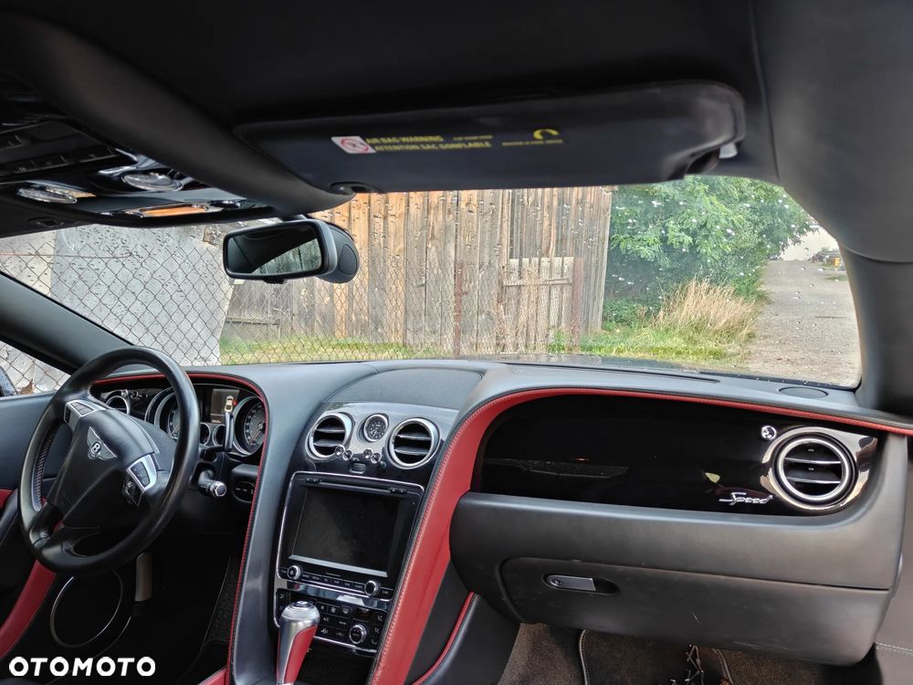 Bentley Continental GT Speed - 9
