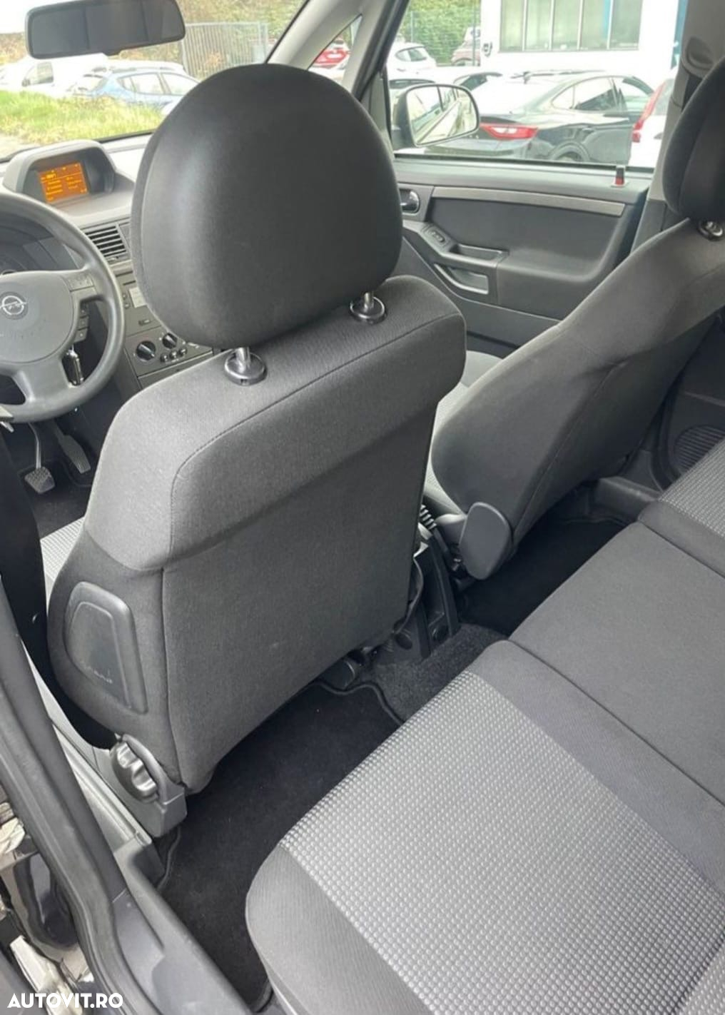 Opel Meriva 1.6 16V - 4