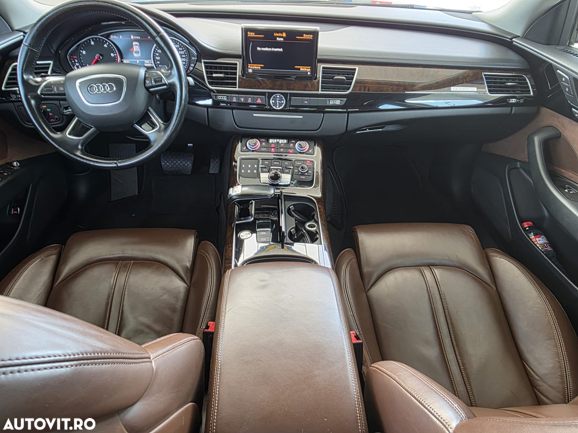 Audi A8 3.0 TDI DPF clean diesel quattro tiptronic - 2
