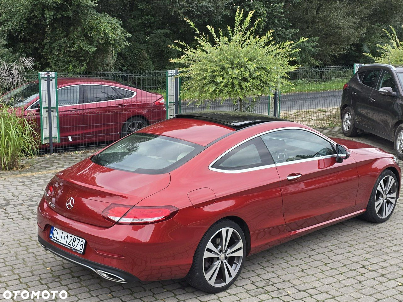 Mercedes-Benz Klasa C - 2