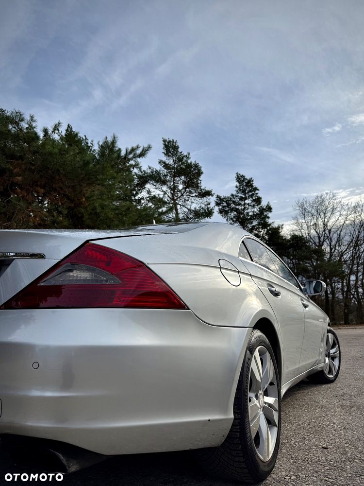 Mercedes-Benz CLS 320 CDI 7G-TRONIC - 5