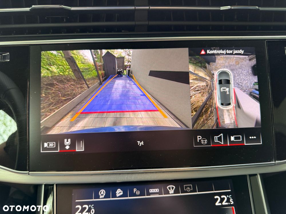 Audi Q8 50 TDI mHEV Quattro Tiptronic - 11