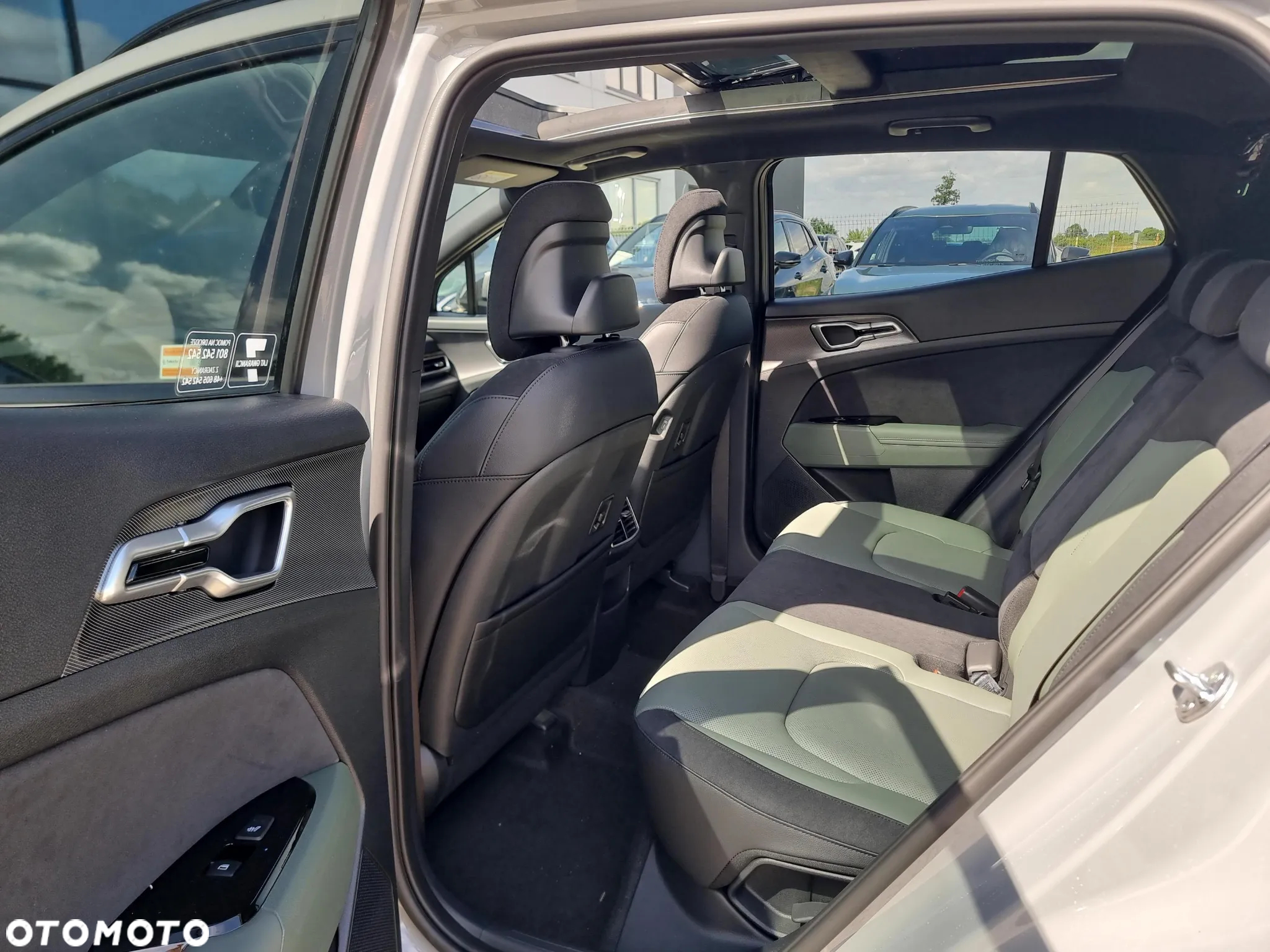 Kia Sportage 1.6 T-GDI Anniversary 4WD DCT - 10