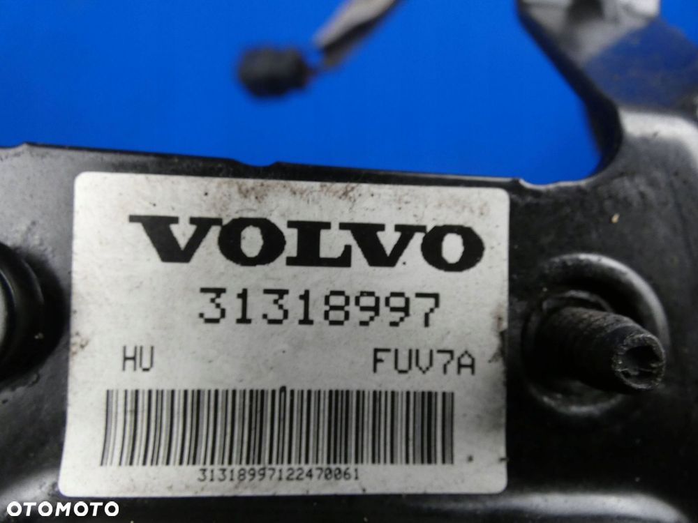 VOLVO XC60 I MODUŁ RADAR CZUJNIK DISTRONIC - 2