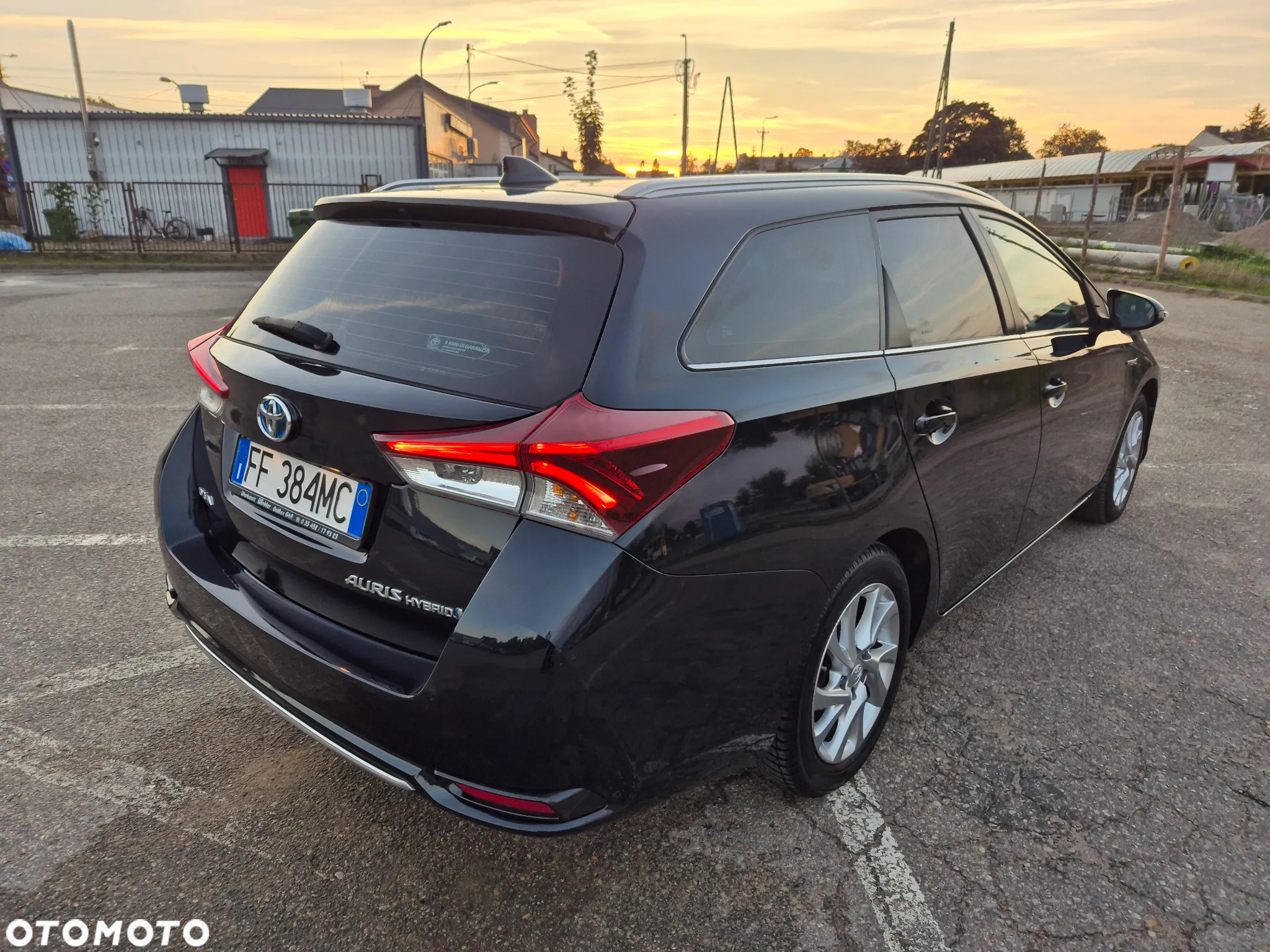 Toyota Auris 1.8 VVT-i Hybrid Automatik Cool - 6