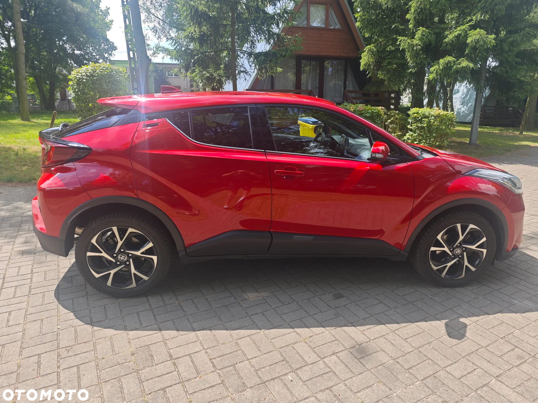Toyota C-HR 1.2 T Comfort - 4